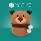 Mary’s Φωτιστικό νυκτός Ταρανδάκι με κασκόλ