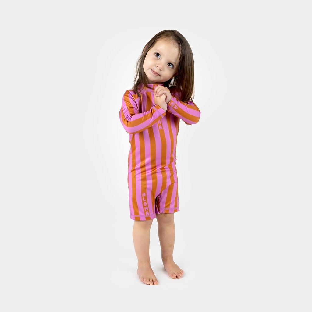 Μαγιώ Θαλάσσης Beach&Bandits Aloha Stripes Baby