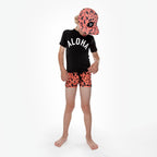 Μαγιό μπλούζα Beach and Bandits Aloha Tee