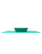AntiSlip Bowl Matchstick Monkey Green