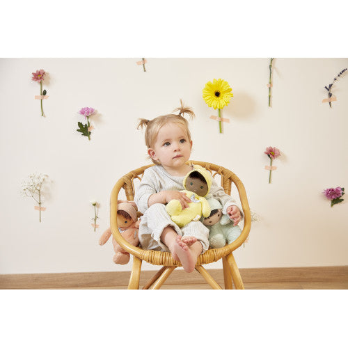 Υφασμάτινη κούκλα μωρό PILÉA 24εκ. TENDRE BEBE Kaloo