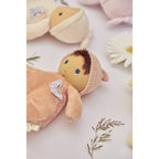 Υφασμάτινη κούκλα μωρό ZINNIA 24εκ. TENDRE BEBE Kaloo