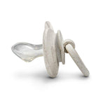 Πιπίλα Bamboo Lilly White Elodie