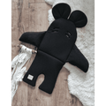 Στρωματάκι Πολλαπλών Χρήσεων Black Mouse