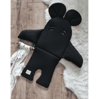 Στρωματάκι Πολλαπλών Χρήσεων Black Mouse