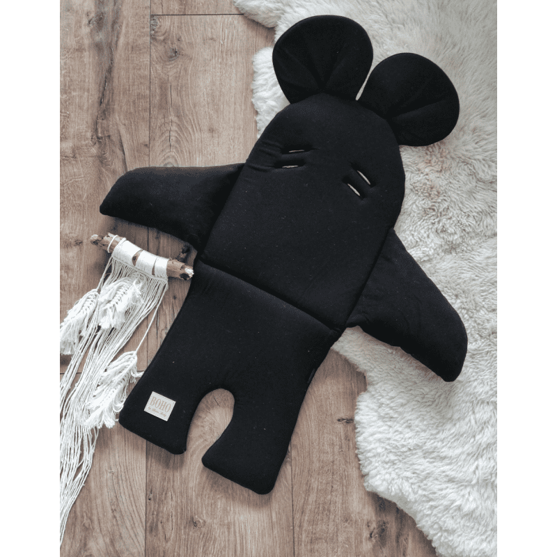 Στρωματάκι Πολλαπλών Χρήσεων Black Mouse