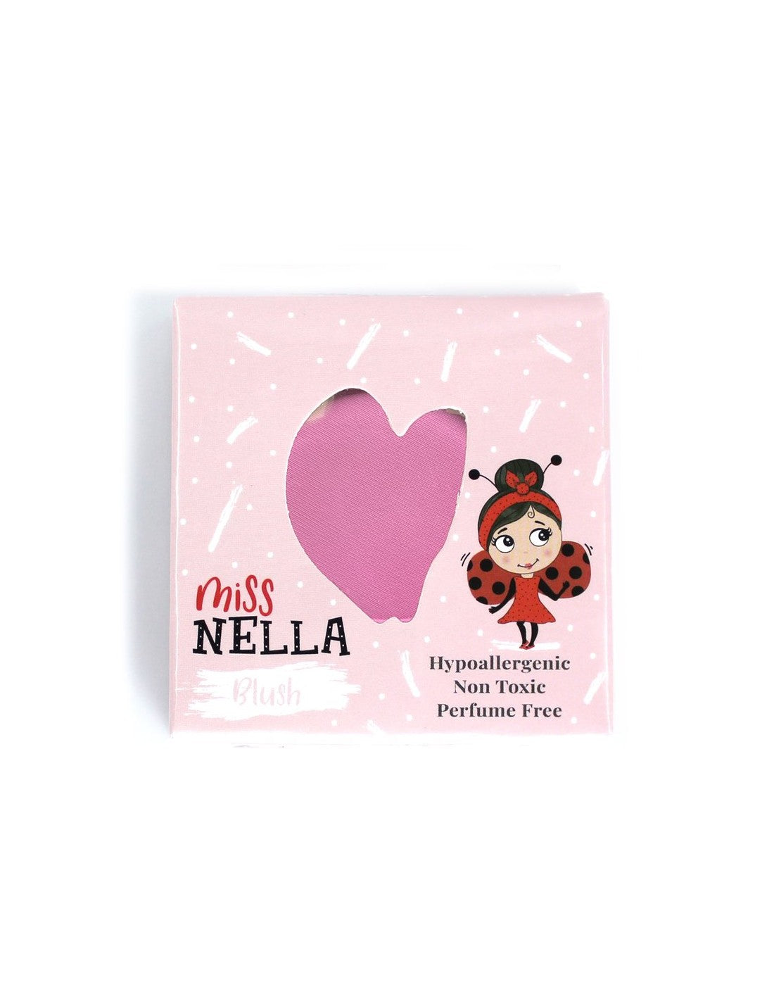 BLUSH CANDY FLOSS Miss Nella