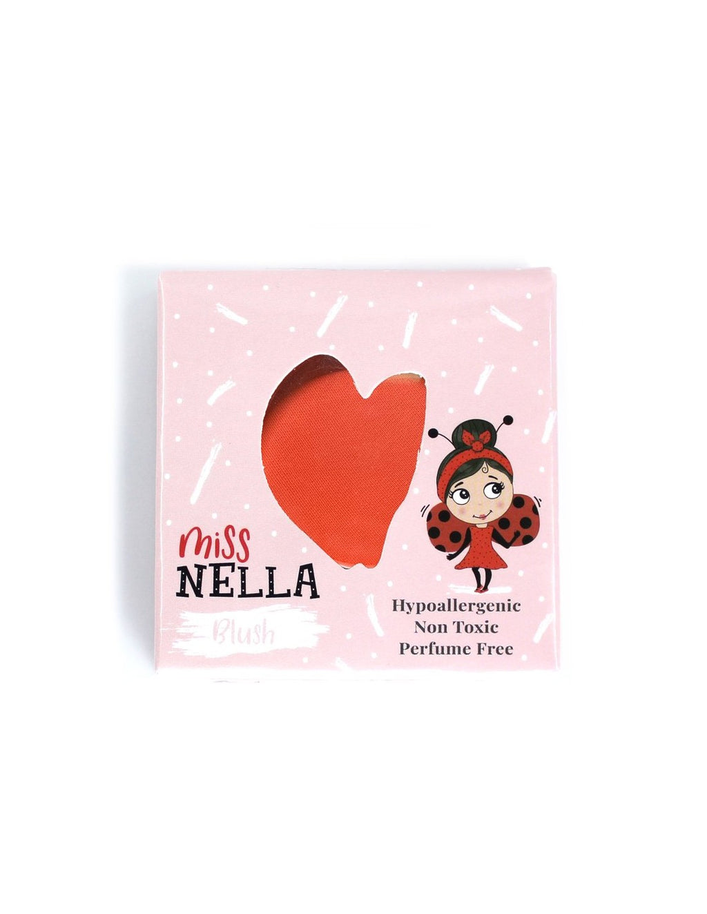 BLUSH POMEGRANATE FIZZ Miss Nella