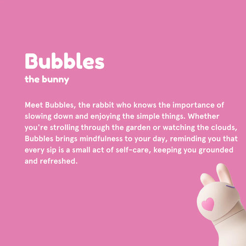 Asobu Μπουκάλι Θερμός Besties Bunny