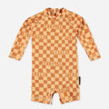 Μαγιώ Θαλάσσης Beach&Bandits CHECKERED PEACE BABY