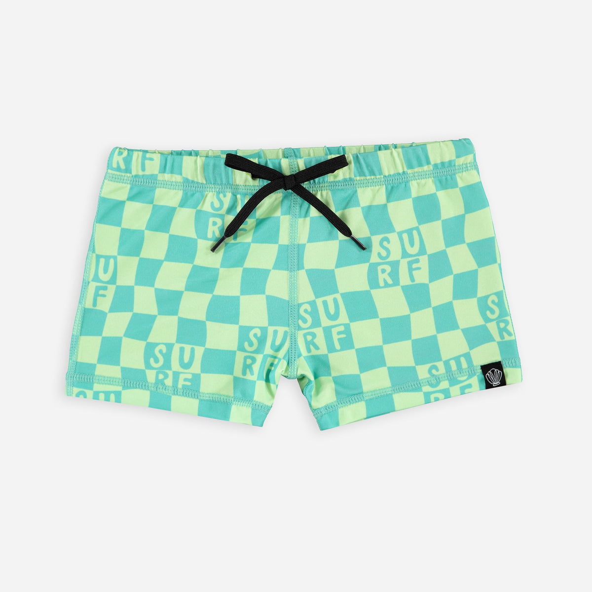 Μαγιό Swimshort Beach And Bandits CHECKERED SURF
