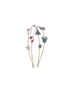 Mimi&Lula CHRISTMAS DOUBLE HEADBAND