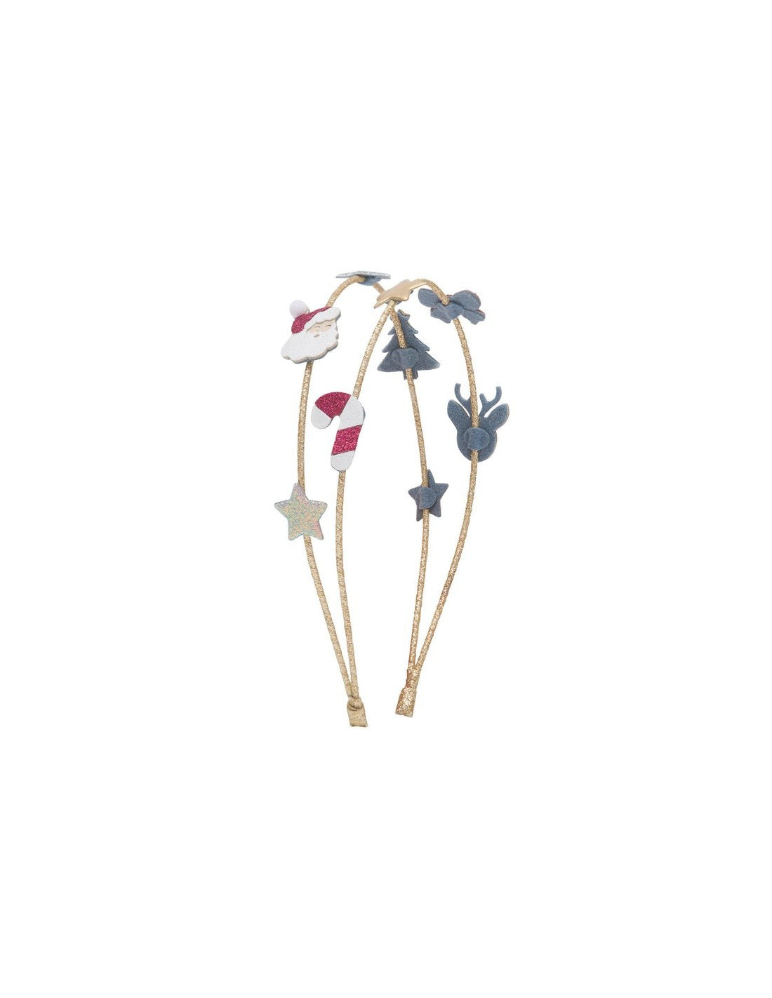 Mimi&Lula CHRISTMAS DOUBLE HEADBAND