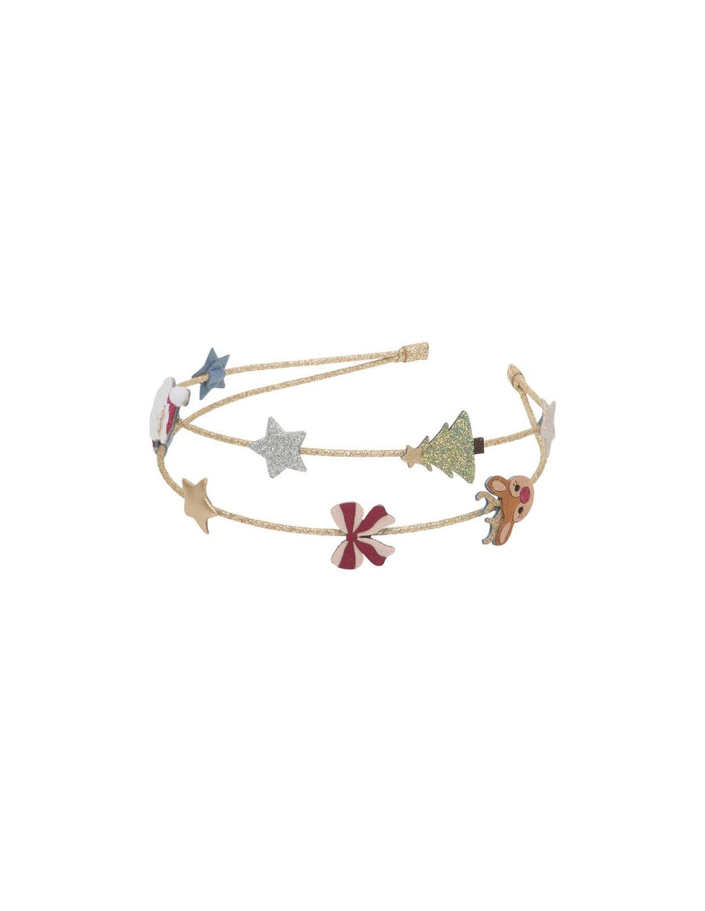 Mimi&Lula CHRISTMAS DOUBLE HEADBAND