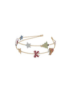 Mimi&Lula CHRISTMAS DOUBLE HEADBAND