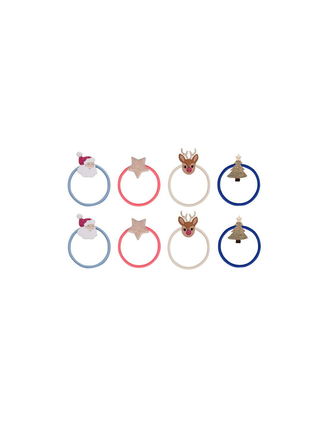 Mimi&Lula CHRISTMAS MINI HAIR TIES