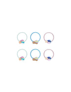 Mimi&Lula CHUBBY SHOOTING STAR HAIR TIES