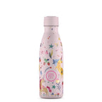 COOL BOTTLES Ανοξείδωτο μπουκάλι Αστείοι Μονόκεροι 350ml