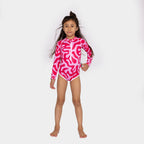 Μαγιό Θαλάσσης Beach&Bandits CORAL REEF PINK