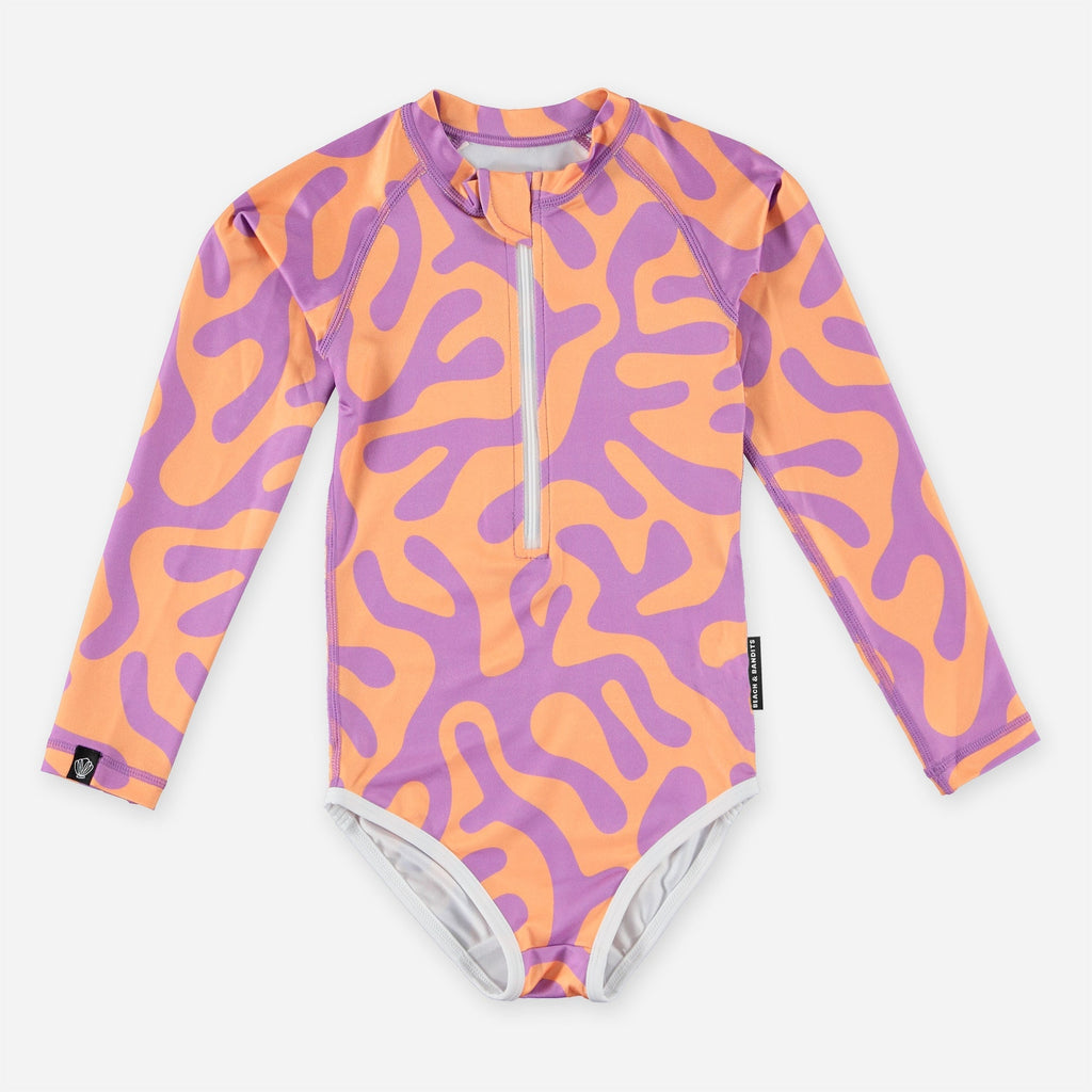 Μαγιό Θαλάσσης Beach&Bandits CORAL REEF PAPAYA