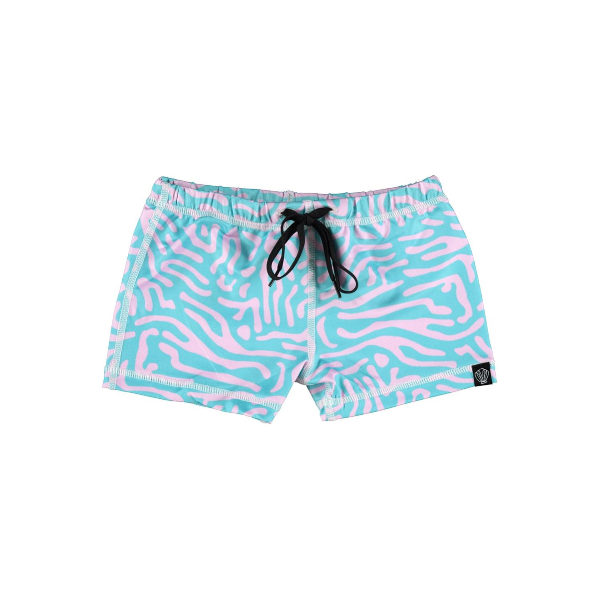 Beach and Bandits Αντιηλιακό μαγιό Crazy Coral Swimshort