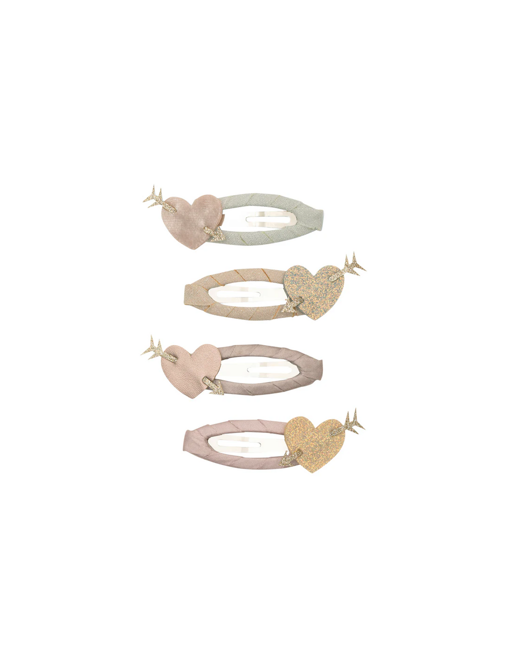Mimi&Lula CUPID HEART CLIC CLACS