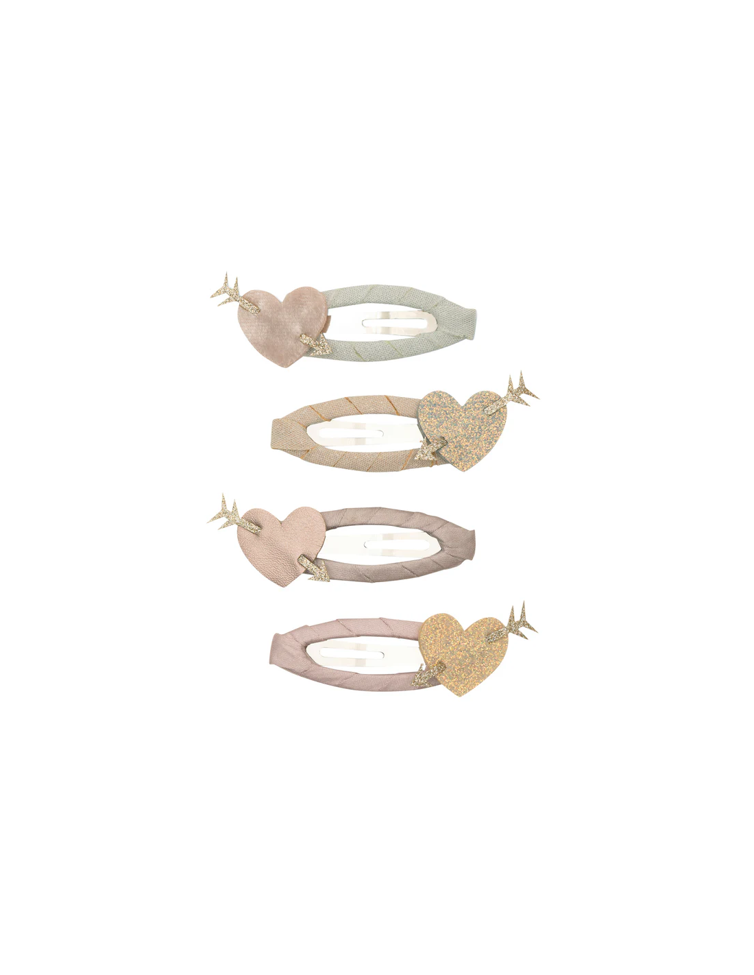 Mimi&Lula CUPID HEART CLIC CLACS