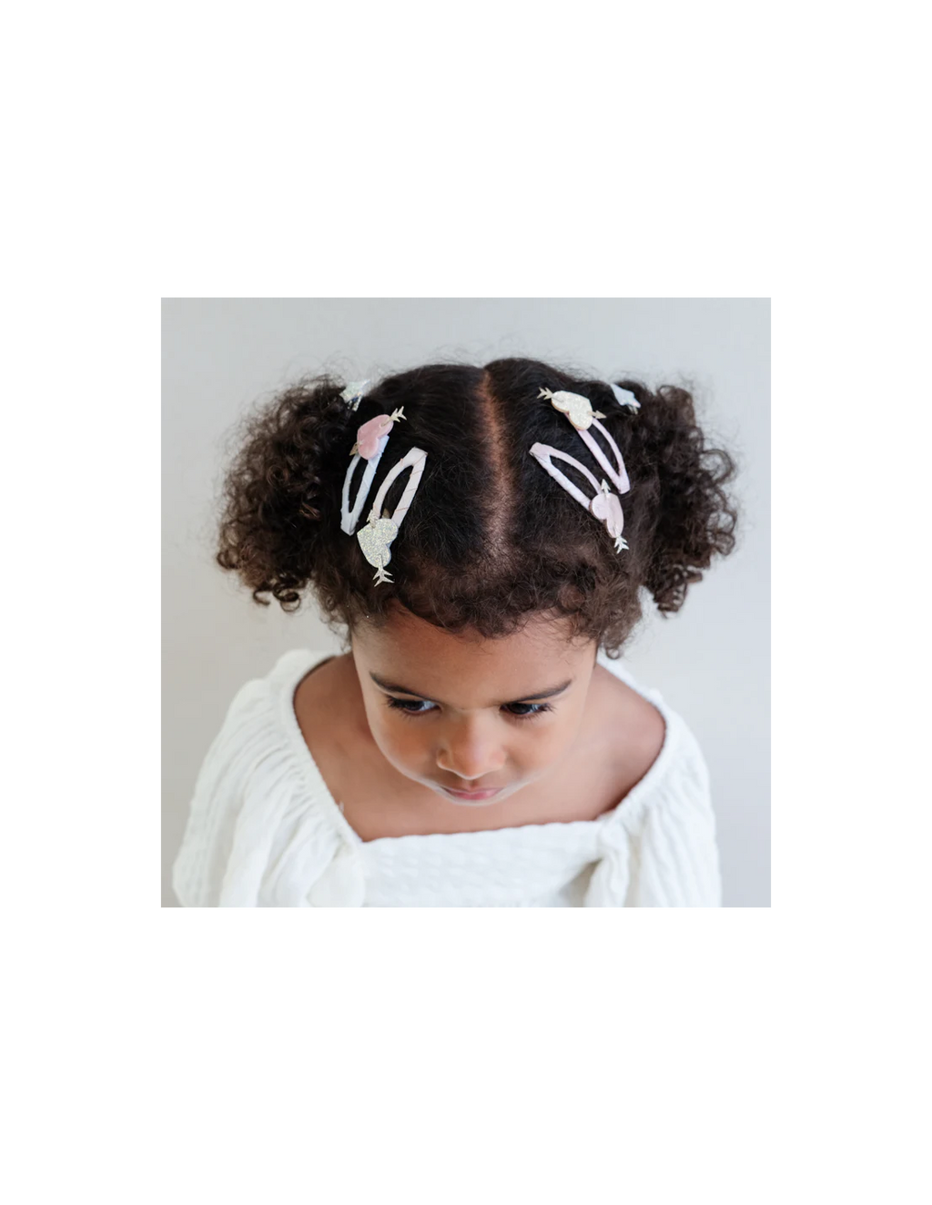 Mimi&Lula CUPID HEART CLIC CLACS