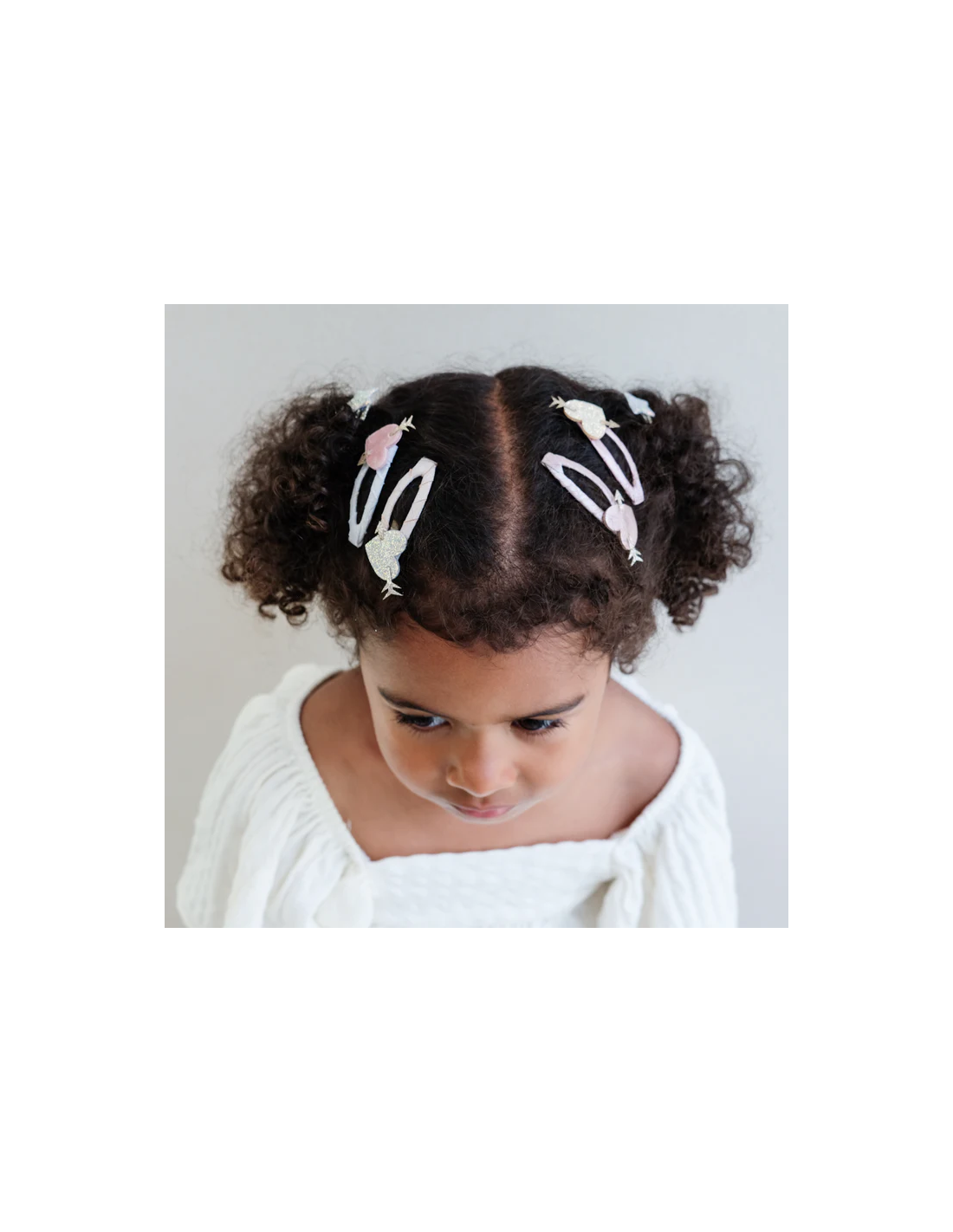 Mimi&Lula CUPID HEART CLIC CLACS