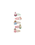 Mimi&Lula CUTE CHRISTMAS CHARACTER MINI HAIR CLIPS