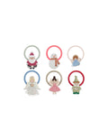 Mimi&Lula CUTE CHRISTMAS CHARACTER MINI HAIR TIES