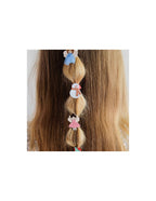 Mimi&Lula CUTE CHRISTMAS CHARACTER MINI HAIR TIES