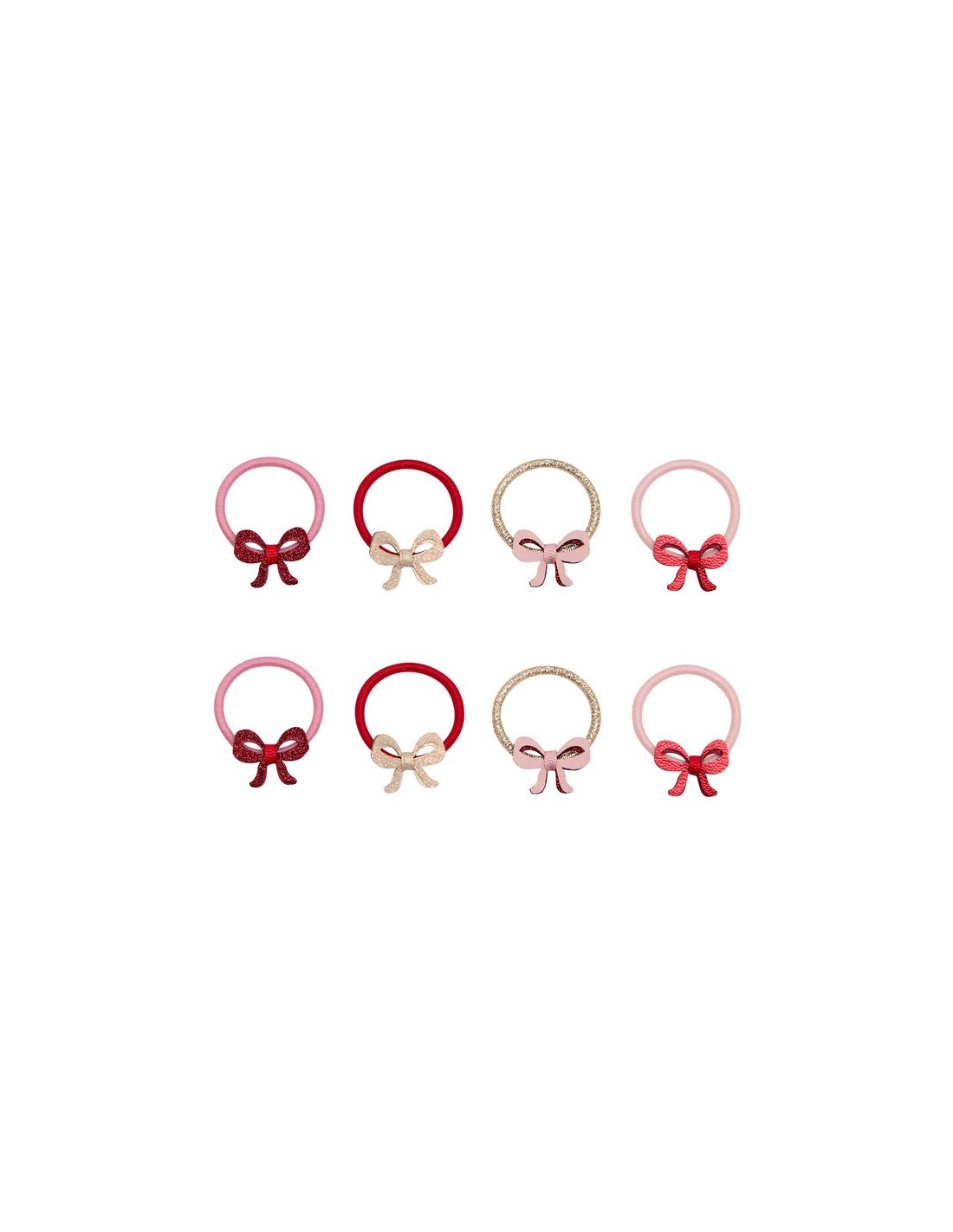 Mimi&Lula CUTESY BOW MINI HAIR TIES