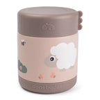 Done By Deer Θερμός φαγητού 300ml Tiny Farm Powder