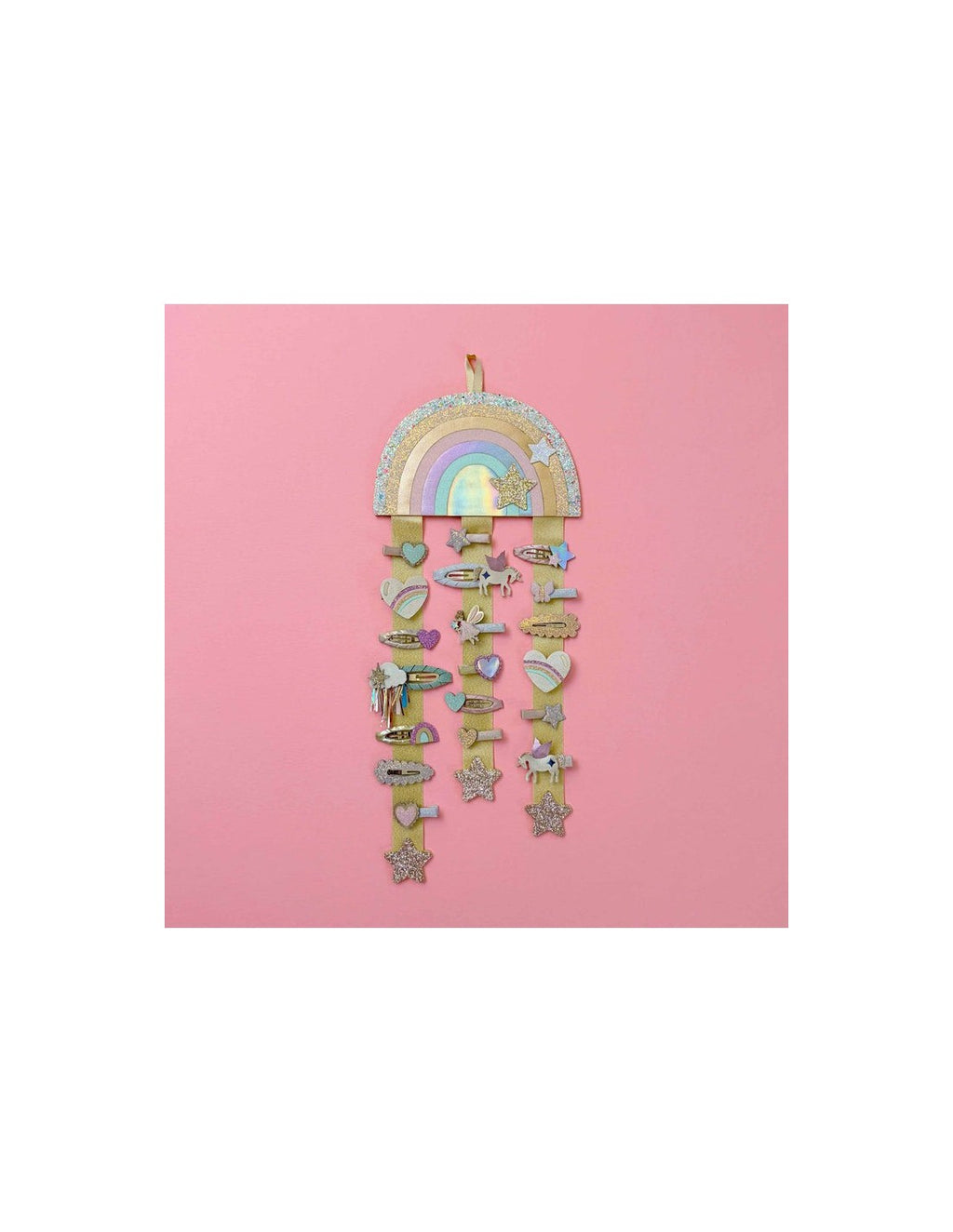 Mimi&Lula DREAMWISH RAINBOW WALL HANGER