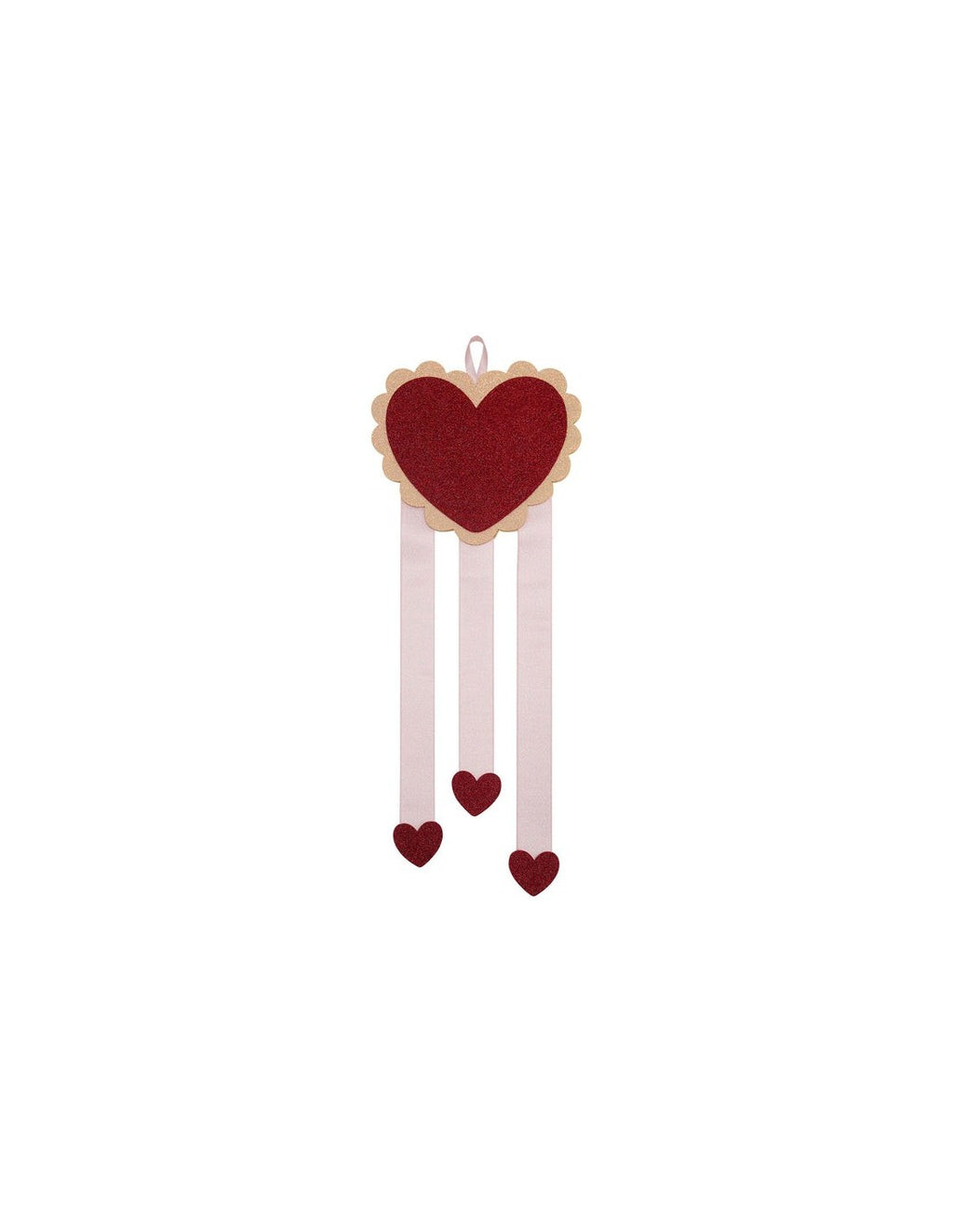 Mimi&Lula DREAMY HEART WALL HANGER