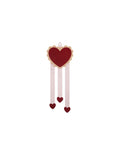 Mimi&Lula DREAMY HEART WALL HANGER