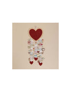 Mimi&Lula DREAMY HEART WALL HANGER