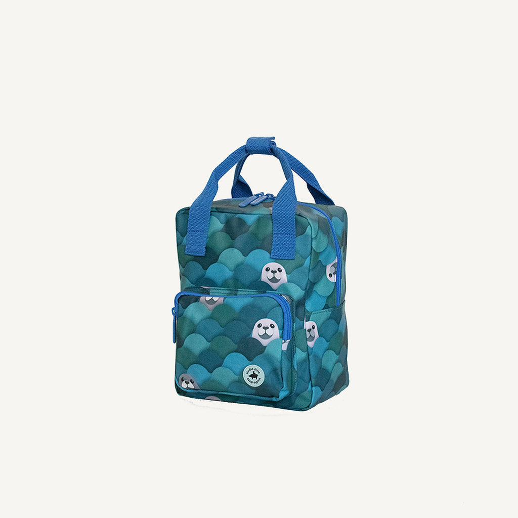 Small backpack seal Studio Ditte