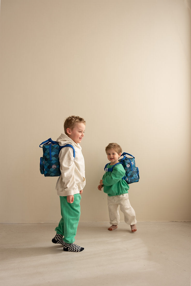 Small backpack seal Studio Ditte