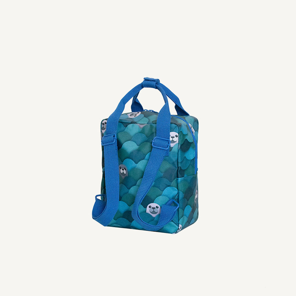 Small backpack seal Studio Ditte