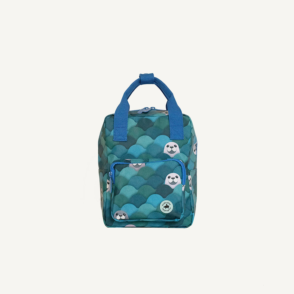 Small backpack seal Studio Ditte