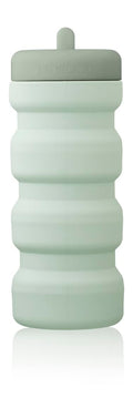 Πτυσσόμενο Παγούρι Σιλικόνης Liewood Wilson Green 450ml