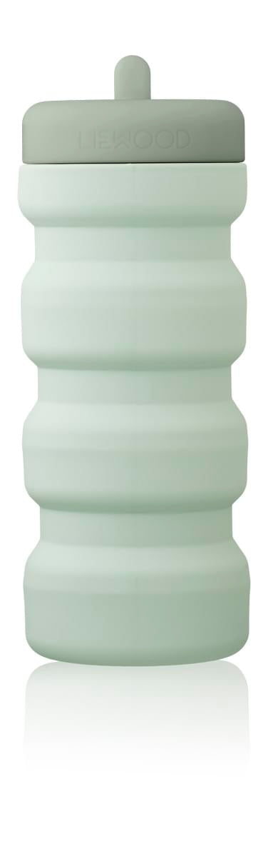 Πτυσσόμενο Παγούρι Σιλικόνης Liewood Wilson Green 450ml