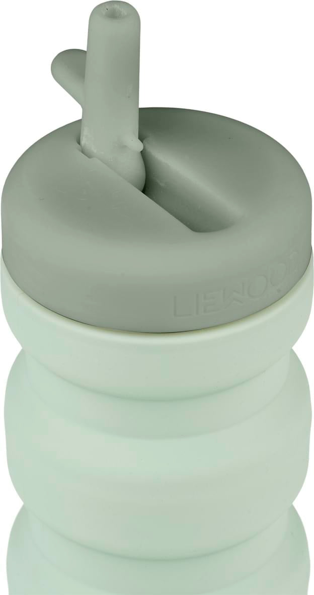 Πτυσσόμενο Παγούρι Σιλικόνης Liewood Wilson Green 450ml