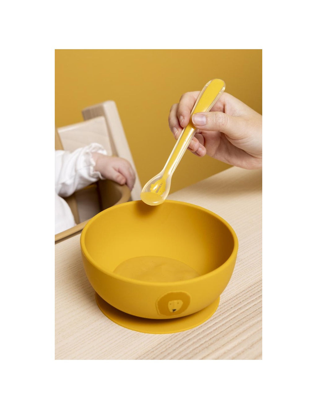 Trixie FEEDING SPOONS 3-PACK - MR. LION