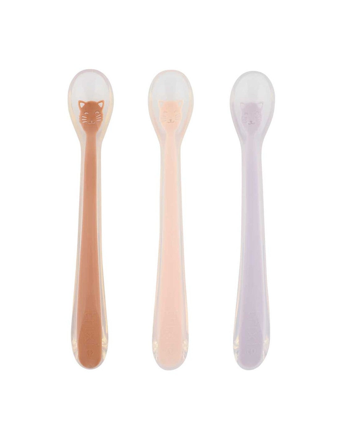 Trixie FEEDING SPOONS 3-PACK - MR. CAT
