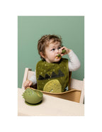 TRIXIE FIRST BABY MEAL SET - MR. DINO