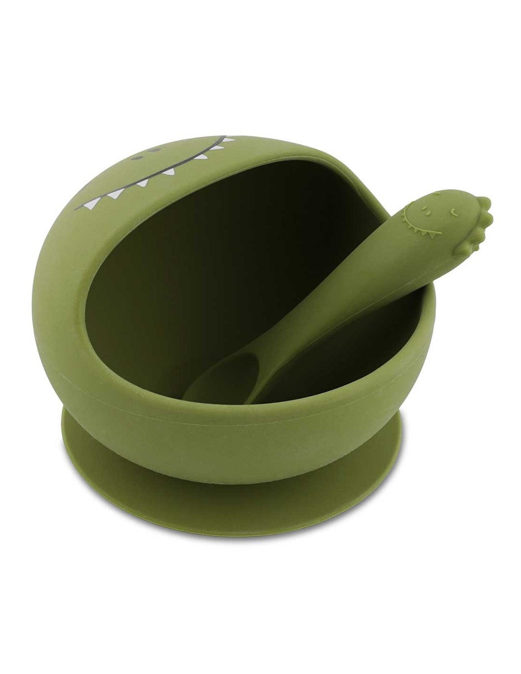 TRIXIE FIRST BABY MEAL SET - MR. DINO