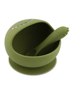 TRIXIE FIRST BABY MEAL SET - MR. DINO